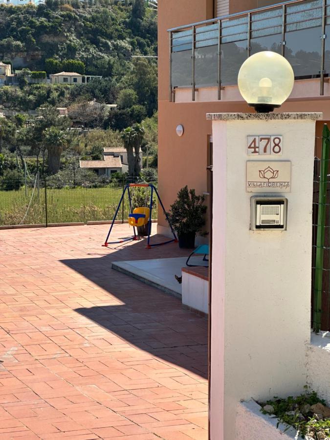 Villa Fiorenza - 100 Mt Dal Mare Castellammare del Golfo Εξωτερικό φωτογραφία