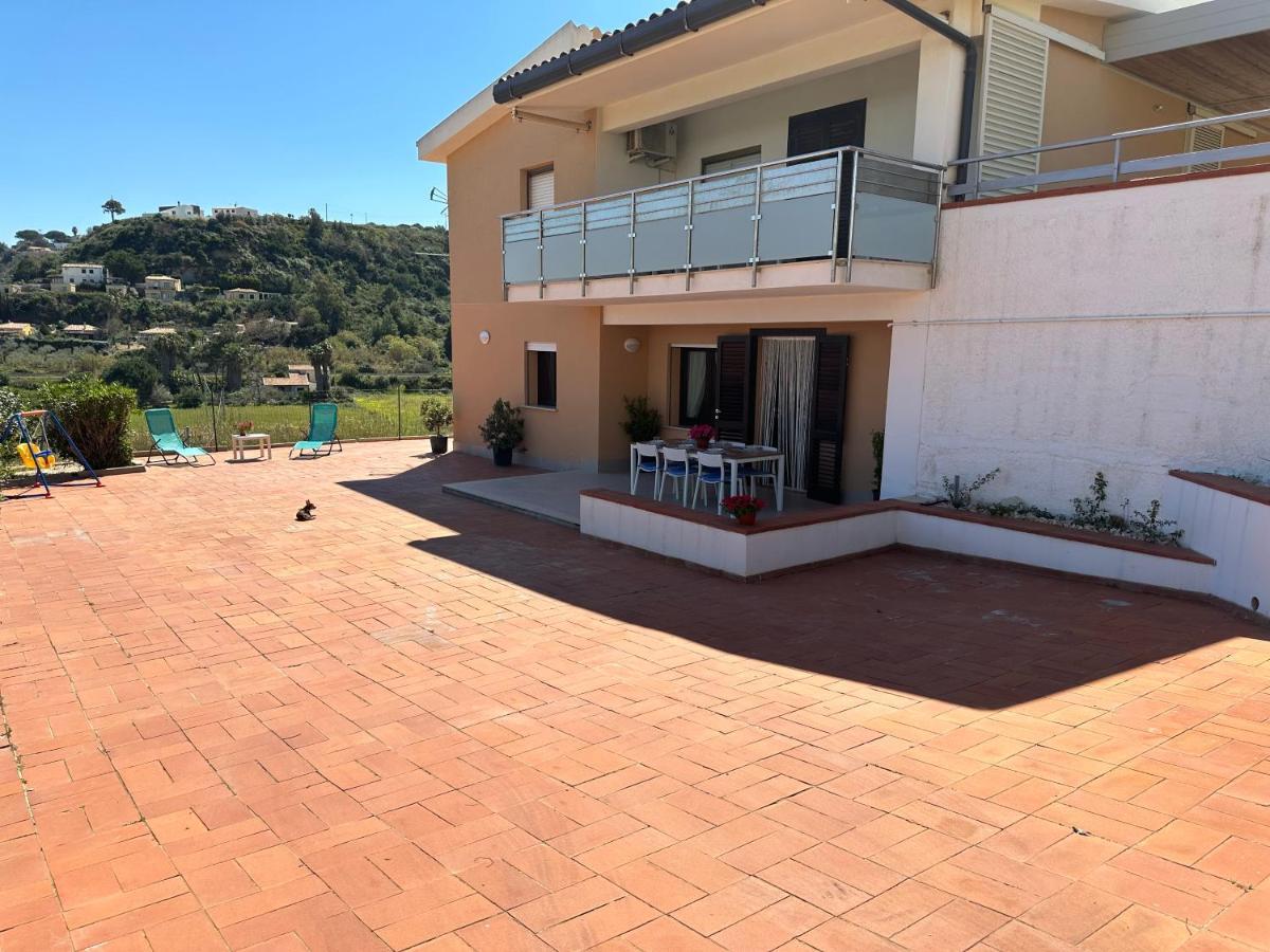Villa Fiorenza - 100 Mt Dal Mare Castellammare del Golfo Εξωτερικό φωτογραφία