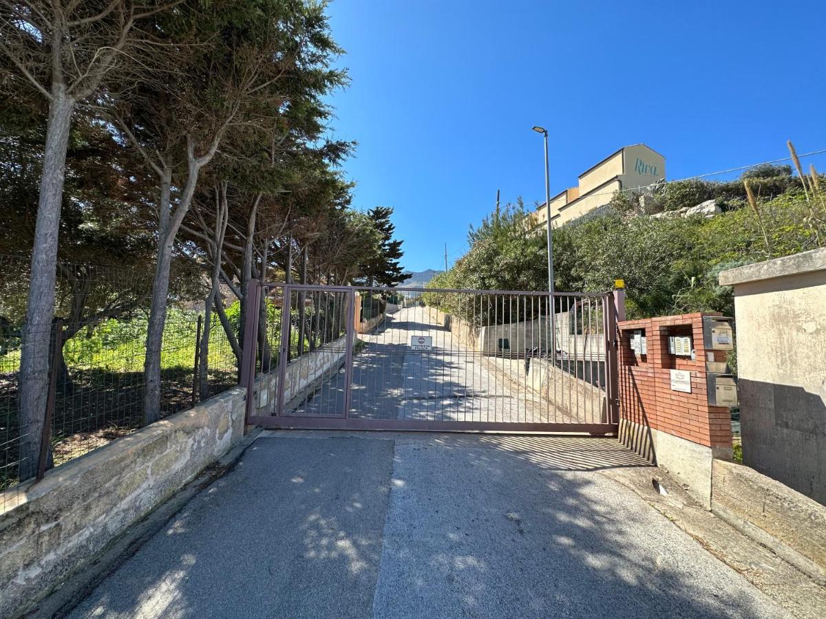 Villa Fiorenza - 100 Mt Dal Mare Castellammare del Golfo Εξωτερικό φωτογραφία