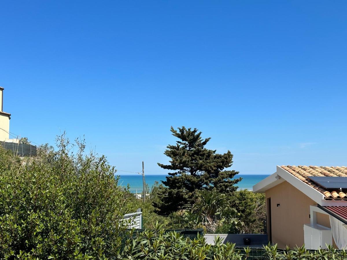 Villa Fiorenza - 100 Mt Dal Mare Castellammare del Golfo Εξωτερικό φωτογραφία