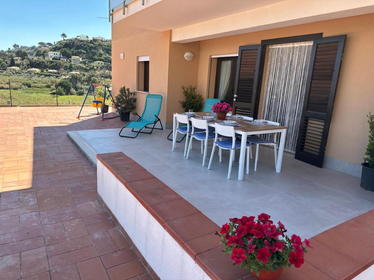 Villa Fiorenza - 100 Mt Dal Mare Castellammare del Golfo Εξωτερικό φωτογραφία