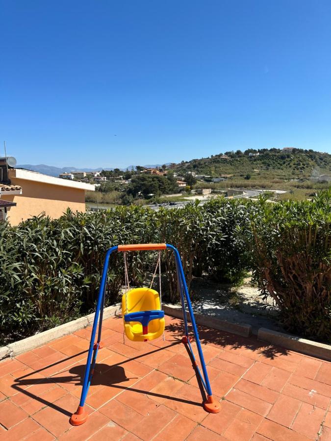 Villa Fiorenza - 100 Mt Dal Mare Castellammare del Golfo Εξωτερικό φωτογραφία