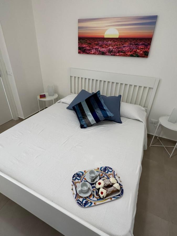 Villa Fiorenza - 100 Mt Dal Mare Castellammare del Golfo Εξωτερικό φωτογραφία