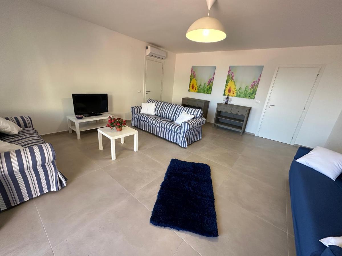 Villa Fiorenza - 100 Mt Dal Mare Castellammare del Golfo Εξωτερικό φωτογραφία