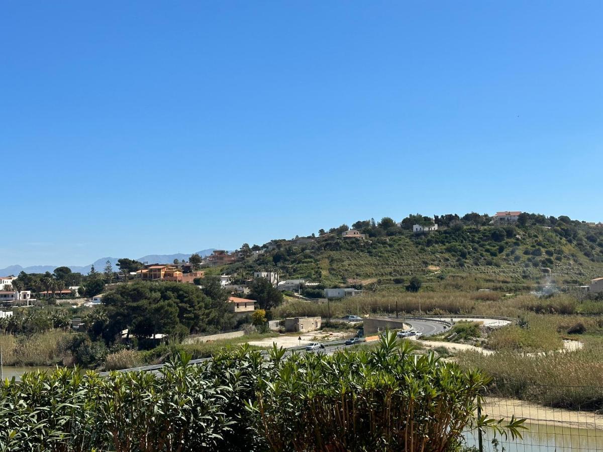 Villa Fiorenza - 100 Mt Dal Mare Castellammare del Golfo Εξωτερικό φωτογραφία