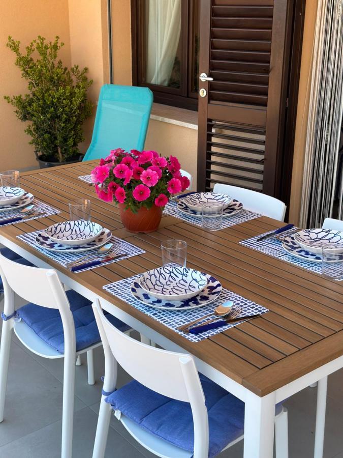 Villa Fiorenza - 100 Mt Dal Mare Castellammare del Golfo Εξωτερικό φωτογραφία