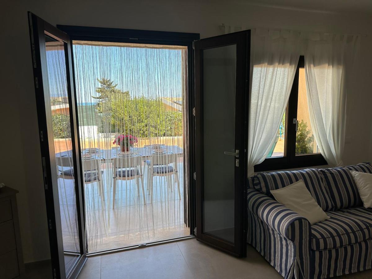 Villa Fiorenza - 100 Mt Dal Mare Castellammare del Golfo Εξωτερικό φωτογραφία