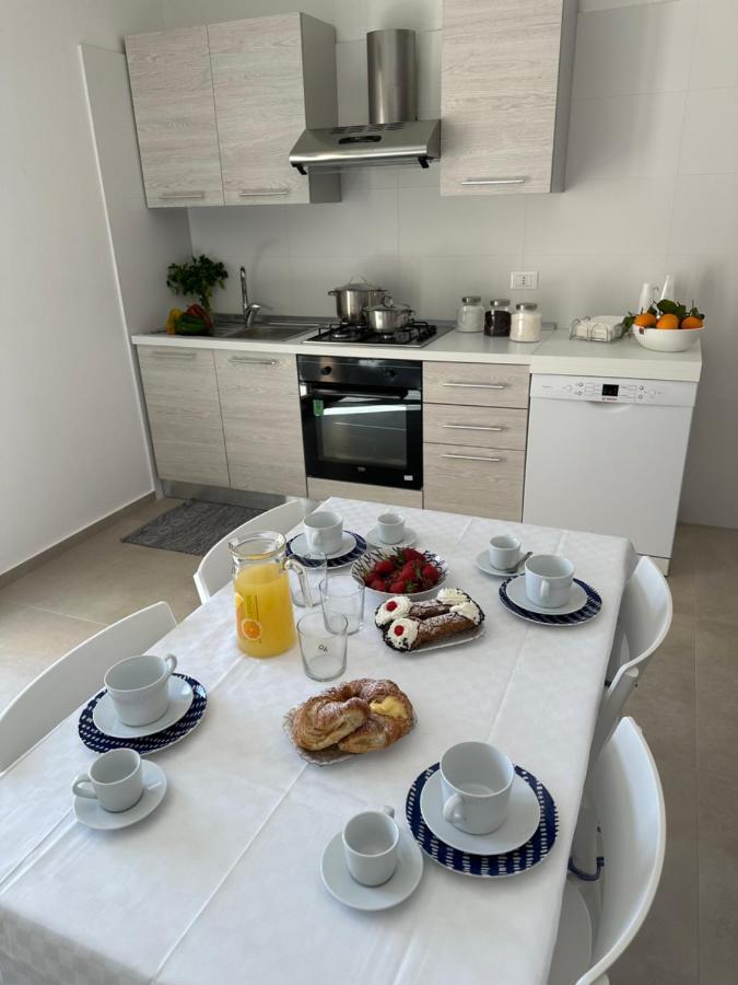 Villa Fiorenza - 100 Mt Dal Mare Castellammare del Golfo Εξωτερικό φωτογραφία