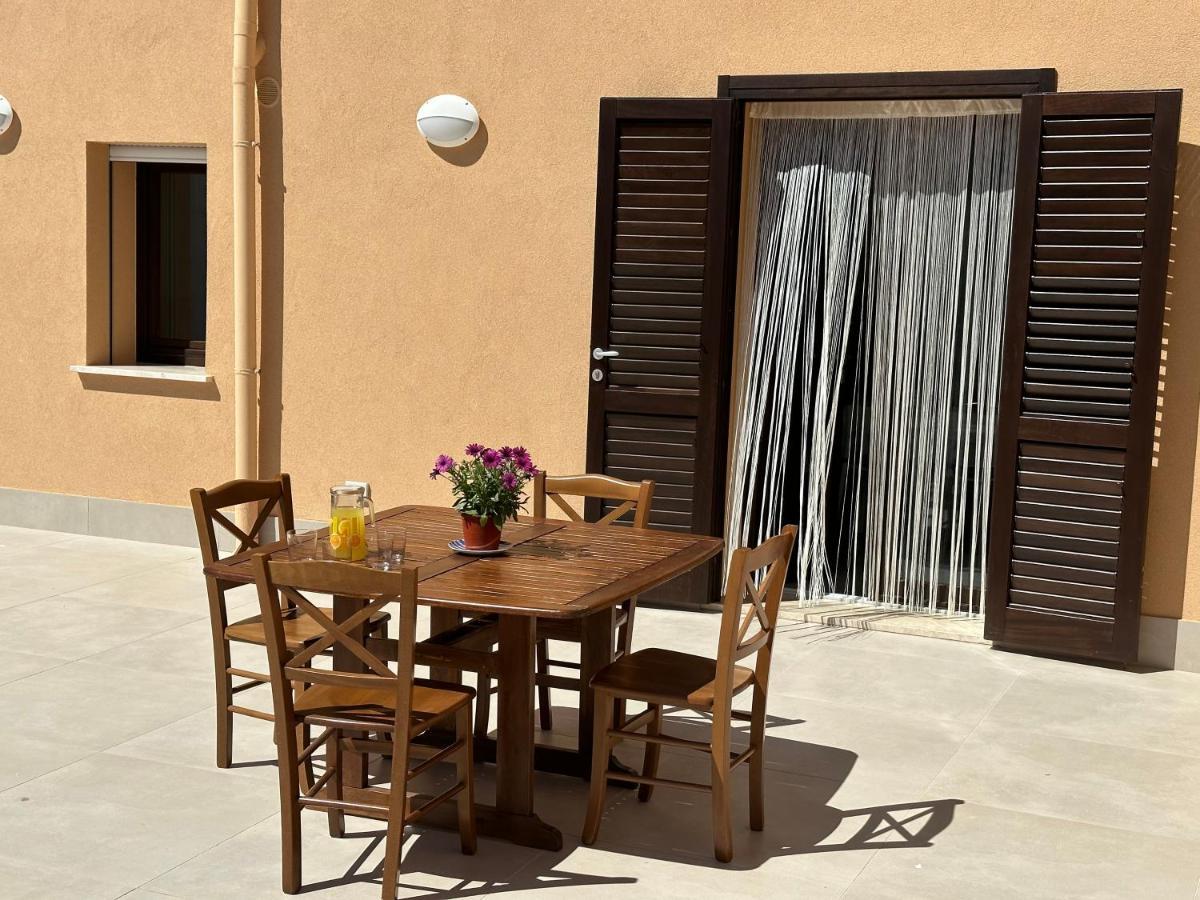 Villa Fiorenza - 100 Mt Dal Mare Castellammare del Golfo Εξωτερικό φωτογραφία