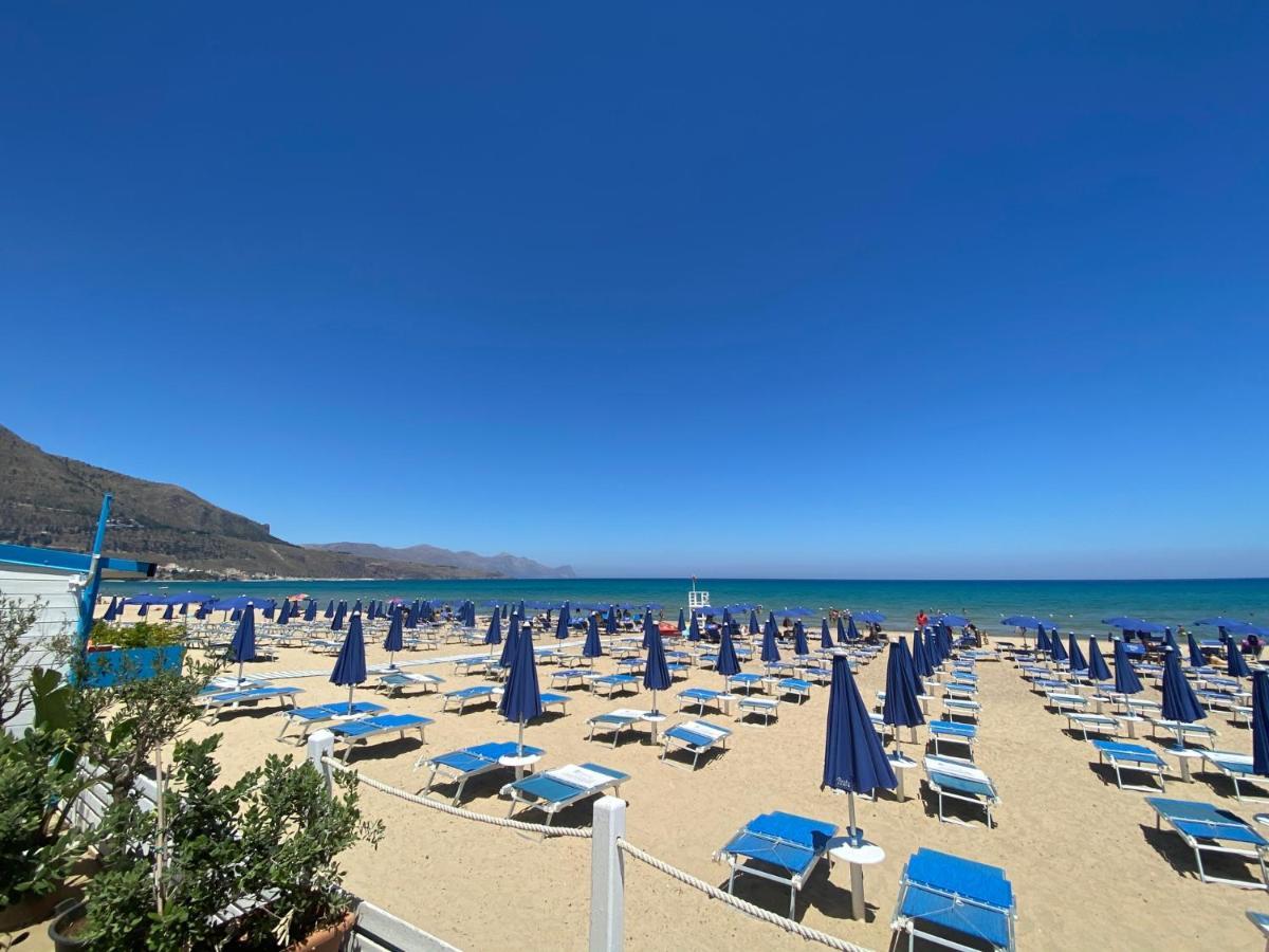 Villa Fiorenza - 100 Mt Dal Mare Castellammare del Golfo Εξωτερικό φωτογραφία